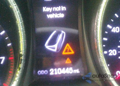 2013 Hyundai Santa Fe Sport 2.0T from USA, damaged, VIN 5XYZU3LA8DG023575